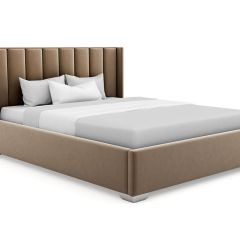 Кровать Терра Люкс 2 интерьерная +основание (90х200) в Перми - perm.mebel24.online | фото 6