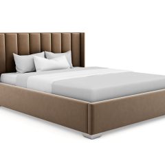 Кровать Терра Люкс 2 интерьерная +основание (90х200) в Перми - perm.mebel24.online | фото 10