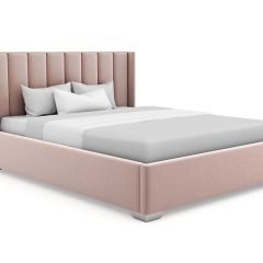 Кровать Терра Люкс 2 интерьерная +основание (90х200) в Перми - perm.mebel24.online | фото 12