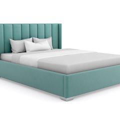 Кровать Терра Люкс 2 интерьерная +основание (90х200) в Перми - perm.mebel24.online | фото 16