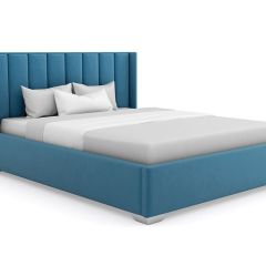 Кровать Терра Люкс 2 интерьерная +основание (90х200) в Перми - perm.mebel24.online | фото 17