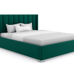 Кровать Терра Люкс 2 интерьерная +основание (90х200) в Перми - perm.mebel24.online | фото 19