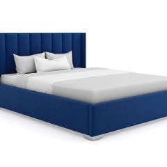 Кровать Терра Люкс 2 интерьерная +основание (90х200) в Перми - perm.mebel24.online | фото 20