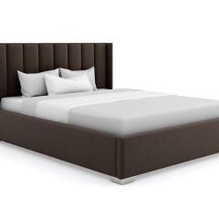 Кровать Терра Люкс 2 интерьерная +основание (90х200) в Перми - perm.mebel24.online | фото 21