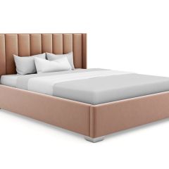 Кровать Терра Люкс 2 интерьерная +основание (90х200) в Перми - perm.mebel24.online | фото 23