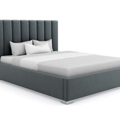 Кровать Терра Люкс интерьерная +основание (120х200) в Перми - perm.mebel24.online | фото 10