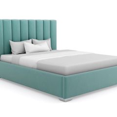 Кровать Терра Люкс интерьерная +основание (120х200) в Перми - perm.mebel24.online | фото 16