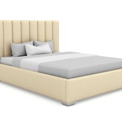 Кровать Терра Люкс интерьерная +основание (160х200) в Перми - perm.mebel24.online | фото 4