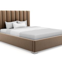 Кровать Терра Люкс интерьерная +основание (160х200) в Перми - perm.mebel24.online | фото 11