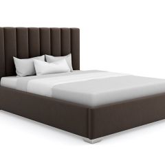 Кровать Терра Люкс интерьерная +основание (160х200) в Перми - perm.mebel24.online | фото 21