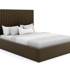 Кровать Твикс интерьерная +основание (140х200) в Перми - perm.mebel24.online | фото 8