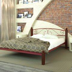 Кровать Вероника Lux 1900 (МилСон) в Перми - perm.mebel24.online | фото