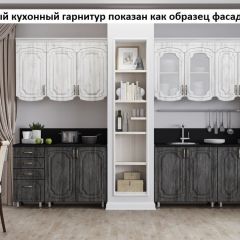 Кухня Скарлетт 1.6 №2 (с ящиками) в Перми - perm.mebel24.online | фото 2
