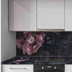 Кухонный фартук со столешницей (А-06) в едином стиле (3050 мм) в Перми - perm.mebel24.online | фото 1