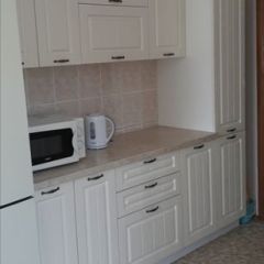 Модульная кухня Луксор клен серый в Перми - perm.mebel24.online | фото 3
