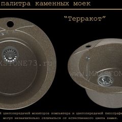 Мойка кухонная MS-1 (D470) в Перми - perm.mebel24.online | фото 9