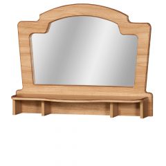 Надставка комода с зеркалом №857 "Ралли" в Перми - perm.mebel24.online | фото 1