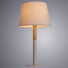 Настольная лампа декоративная Arte Lamp Connor A2102LT-1WH в Перми - perm.mebel24.online | фото 2