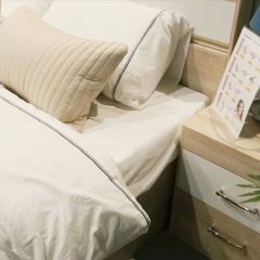 НИКА Н19в Кровать б/основания 1400 в Перми - perm.mebel24.online | фото 2