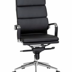 Офисное кресло для руководителей DOBRIN ARNOLD LMR-103F чёрный в Перми - perm.mebel24.online | фото