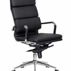 Офисное кресло для руководителей DOBRIN ARNOLD LMR-103F чёрный в Перми - perm.mebel24.online | фото 2