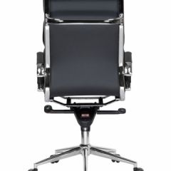 Офисное кресло для руководителей DOBRIN ARNOLD LMR-103F чёрный в Перми - perm.mebel24.online | фото 4
