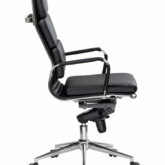 Офисное кресло для руководителей DOBRIN ARNOLD LMR-103F чёрный в Перми - perm.mebel24.online | фото 6
