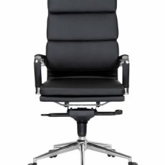 Офисное кресло для руководителей DOBRIN ARNOLD LMR-103F чёрный в Перми - perm.mebel24.online | фото 3