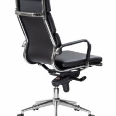 Офисное кресло для руководителей DOBRIN ARNOLD LMR-103F чёрный в Перми - perm.mebel24.online | фото 5