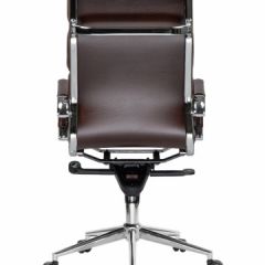 Офисное кресло для руководителей DOBRIN ARNOLD LMR-103F коричневый в Перми - perm.mebel24.online | фото 5