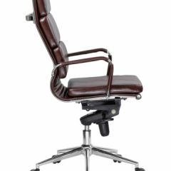 Офисное кресло для руководителей DOBRIN ARNOLD LMR-103F коричневый в Перми - perm.mebel24.online | фото 3