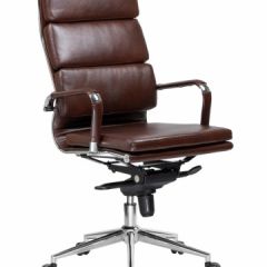 Офисное кресло для руководителей DOBRIN ARNOLD LMR-103F коричневый в Перми - perm.mebel24.online | фото 2