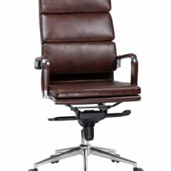Офисное кресло для руководителей DOBRIN ARNOLD LMR-103F коричневый в Перми - perm.mebel24.online | фото 1