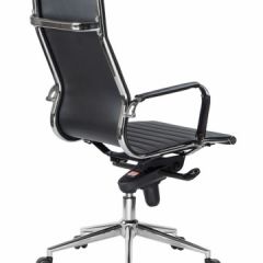 Офисное кресло для руководителей DOBRIN CLARK LMR-101F чёрный в Перми - perm.mebel24.online | фото 4