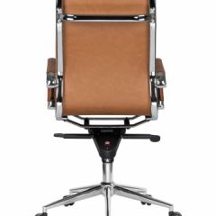 Офисное кресло для руководителей DOBRIN CLARK LMR-101F светло-коричневый №321 в Перми - perm.mebel24.online | фото 5