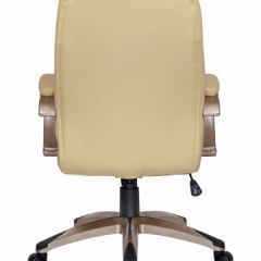 Офисное кресло для руководителей DOBRIN DONALD LMR-106B бежевый в Перми - perm.mebel24.online | фото 5