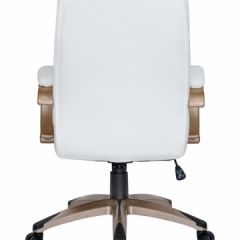 Офисное кресло для руководителей DOBRIN DONALD LMR-106B белый в Перми - perm.mebel24.online | фото 11