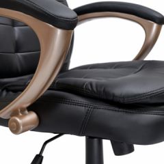 Офисное кресло для руководителей DOBRIN DONALD LMR-106B чёрный в Перми - perm.mebel24.online | фото 7
