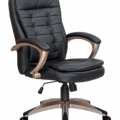Офисное кресло для руководителей DOBRIN DONALD LMR-106B чёрный в Перми - perm.mebel24.online | фото
