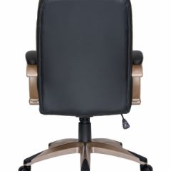 Офисное кресло для руководителей DOBRIN DONALD LMR-106B чёрный в Перми - perm.mebel24.online | фото 5