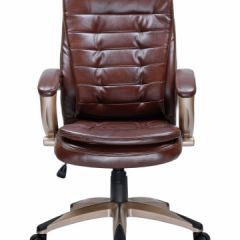 Офисное кресло для руководителей DOBRIN DONALD LMR-106B коричневый в Перми - perm.mebel24.online | фото 3
