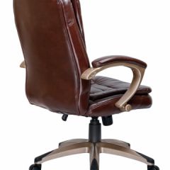 Офисное кресло для руководителей DOBRIN DONALD LMR-106B коричневый в Перми - perm.mebel24.online | фото 5