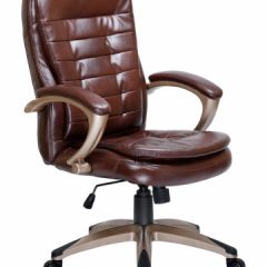 Офисное кресло для руководителей DOBRIN DONALD LMR-106B коричневый в Перми - perm.mebel24.online | фото 1