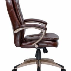 Офисное кресло для руководителей DOBRIN DONALD LMR-106B коричневый в Перми - perm.mebel24.online | фото 4