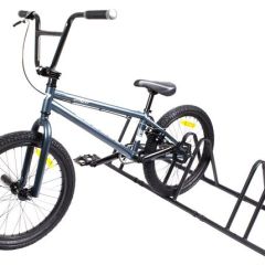 Подставка для дорожного/BMX велосипеда - 1 цв.матовый черный System X в Перми - perm.mebel24.online | фото