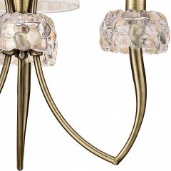Подвесная люстра Mantra Loewe 4733 в Перми - perm.mebel24.online | фото 8