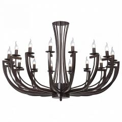 Подвесная люстра Vitaluce V3295 V3295-7/16 в Перми - perm.mebel24.online | фото