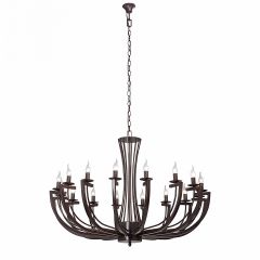 Подвесная люстра Vitaluce V3295 V3295-7/16 в Перми - perm.mebel24.online | фото 2