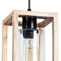 Подвесной светильник Arte Lamp Dublin A7025SP-1BK в Перми - perm.mebel24.online | фото