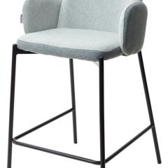 Полубарный стул NYX (H=65cm) VF113 светлая мята / VF115 серо-зеленый М-City в Перми - perm.mebel24.online | фото